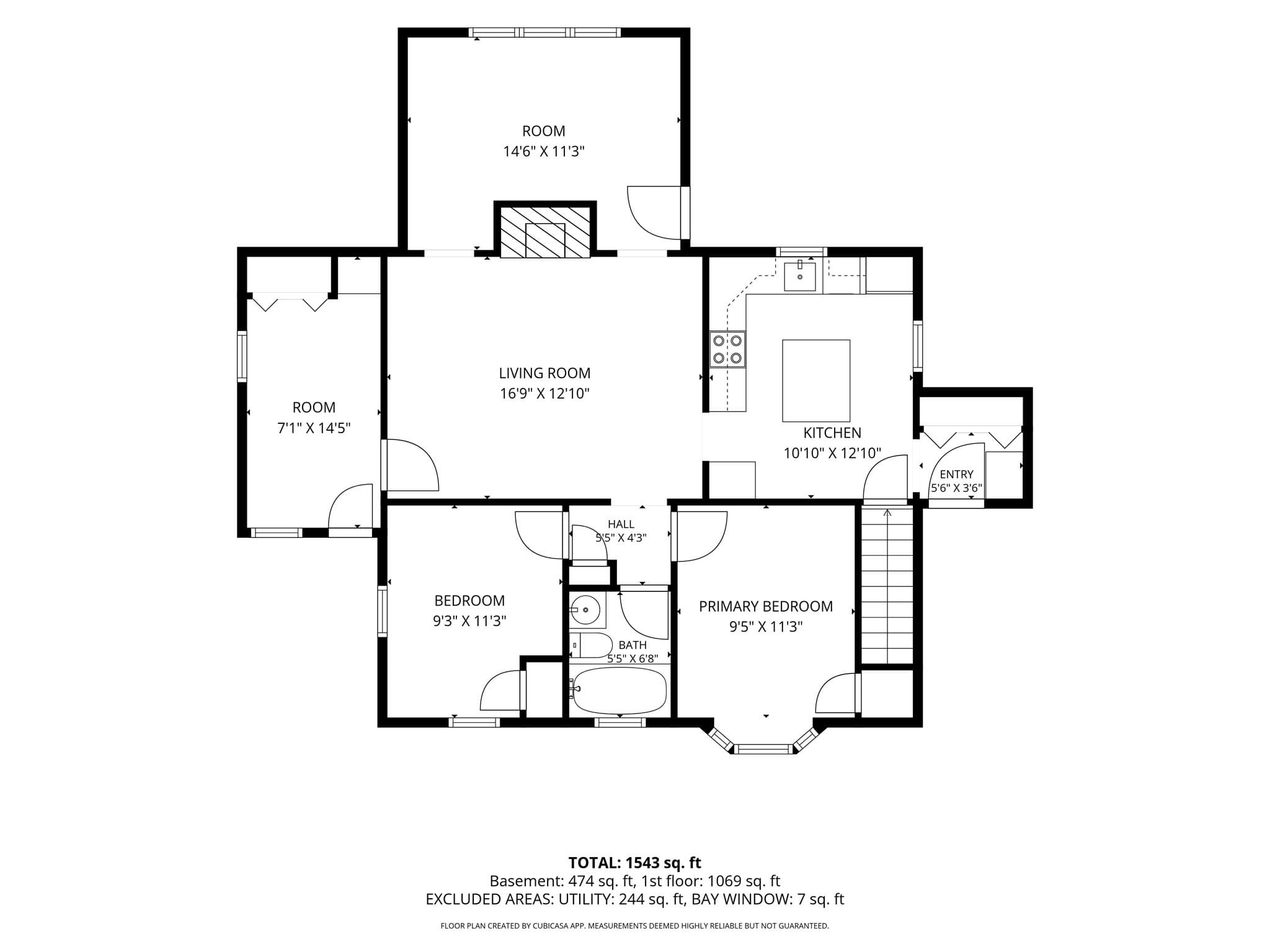 Single Family Residence at 65 Fuller St, Canton MA 02021, Canton, photo 22 of 23
