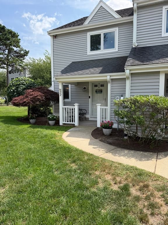 22 Westcliff Dr # 22, Plymouth MA 02360