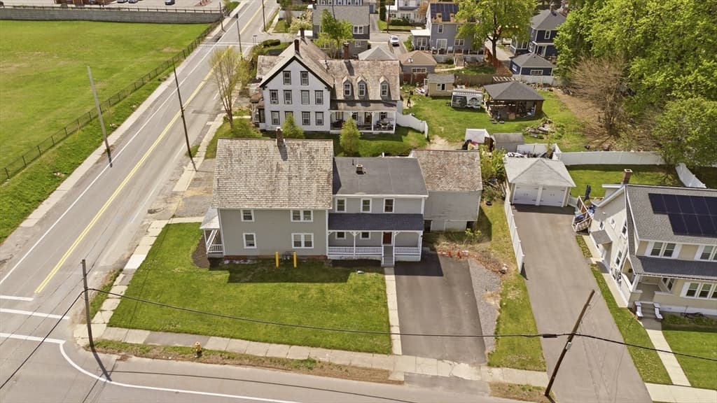 48-50 Hall, Leominster MA 01453