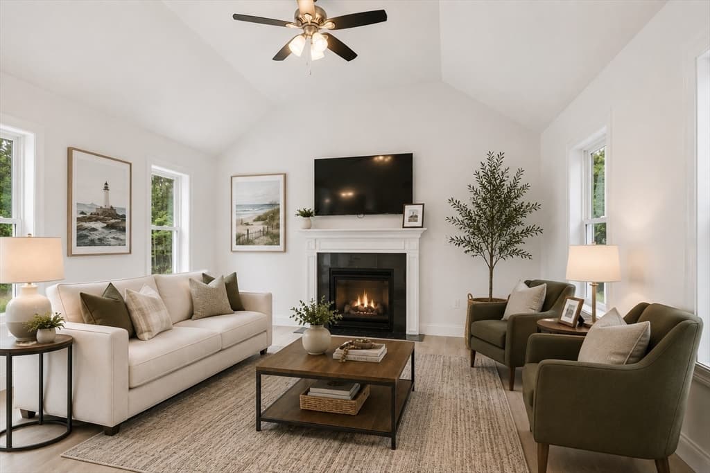 Single Family Residence at Lot 12-A Gray Rd, Templeton MA 01468, Templeton, photo 2 of 40