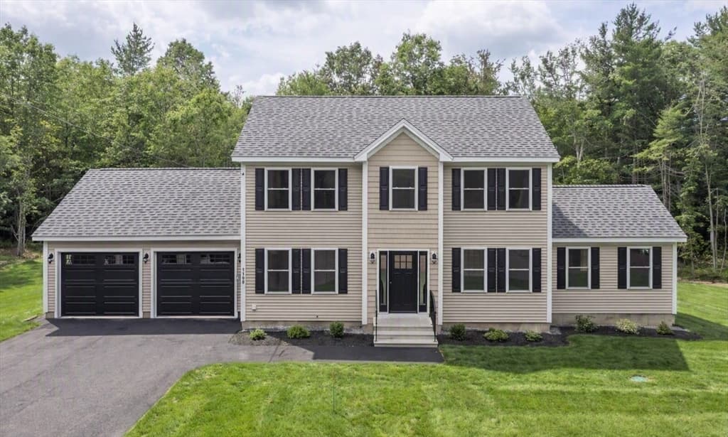 Lot 12-A Gray Rd, Templeton MA 01468