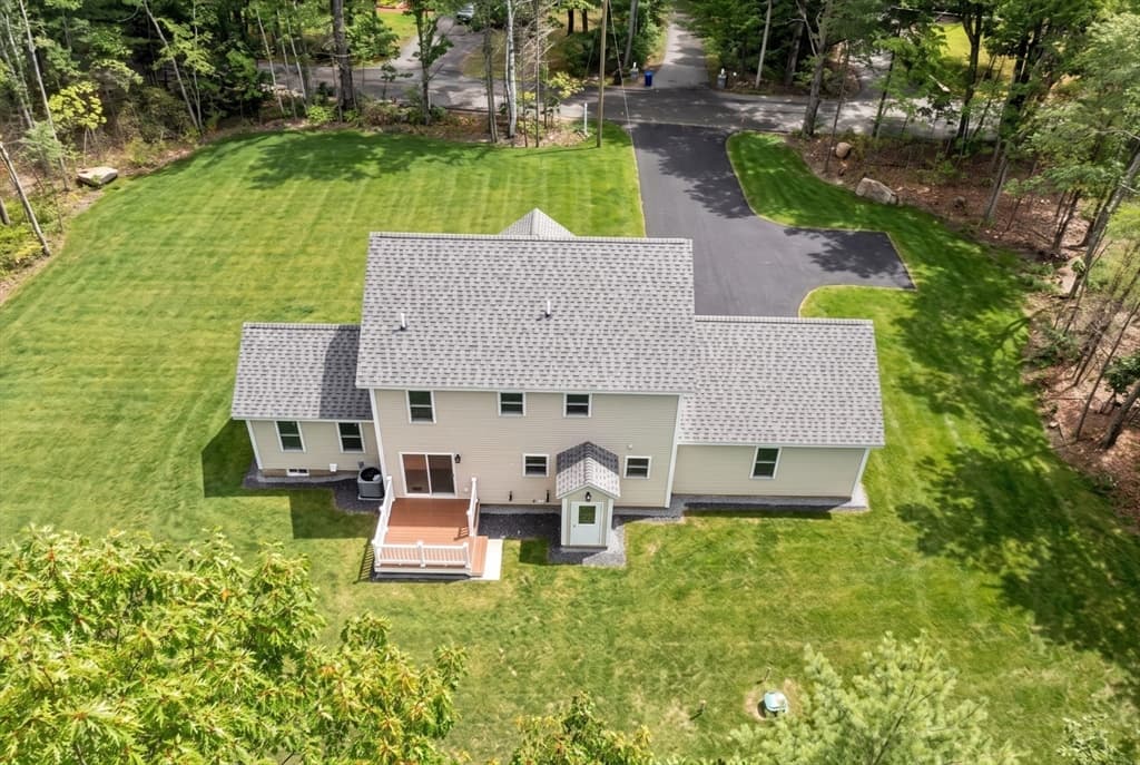 Single Family Residence at Lot 12-A Gray Rd, Templeton MA 01468, Templeton, photo 40 of 40
