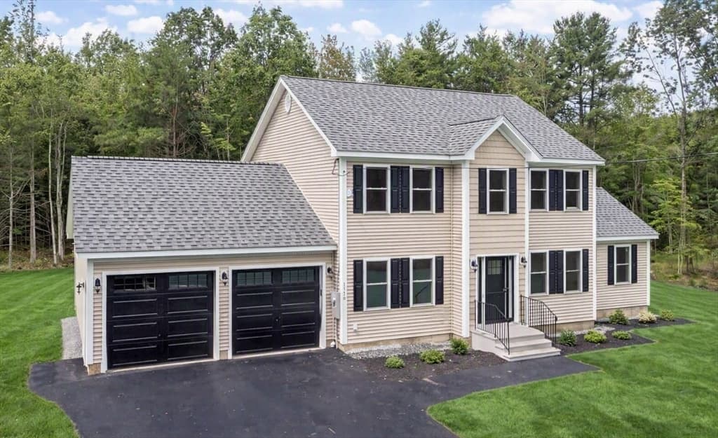 Single Family Residence at Lot 12-A Gray Rd, Templeton MA 01468, Templeton, photo 39 of 40