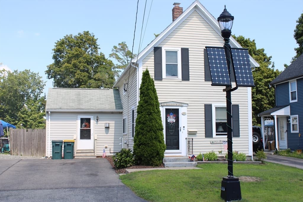 38 Harrison Avenue, Abington MA 02351