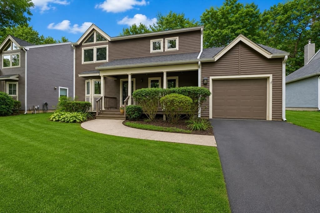 22 Cannon Forge Drive # 22, Foxboro MA 02035 photo 2