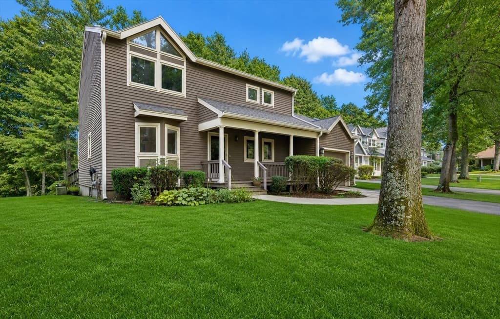22 Cannon Forge Drive # 22, Foxboro MA 02035 photo 3