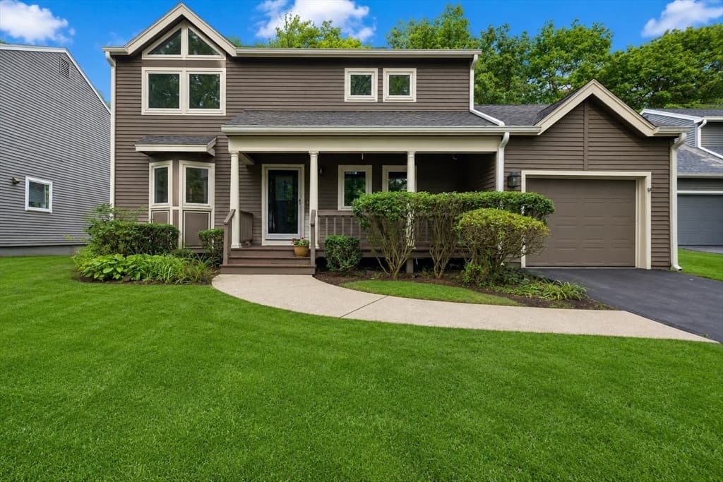 22 Cannon Forge Drive # 22, Foxboro MA 02035