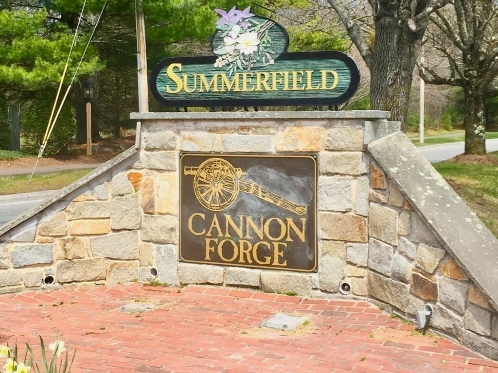22 Cannon Forge Drive # 22, Foxboro MA 02035 photo 9