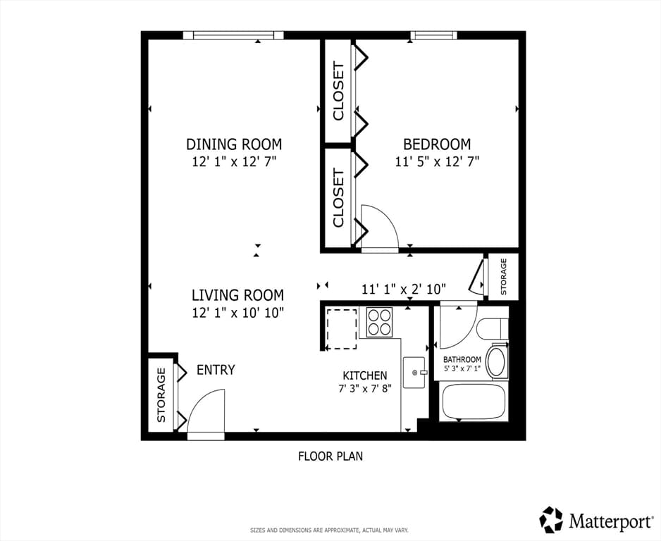 46 Adams St # D6, Boston MA 02122 photo 17