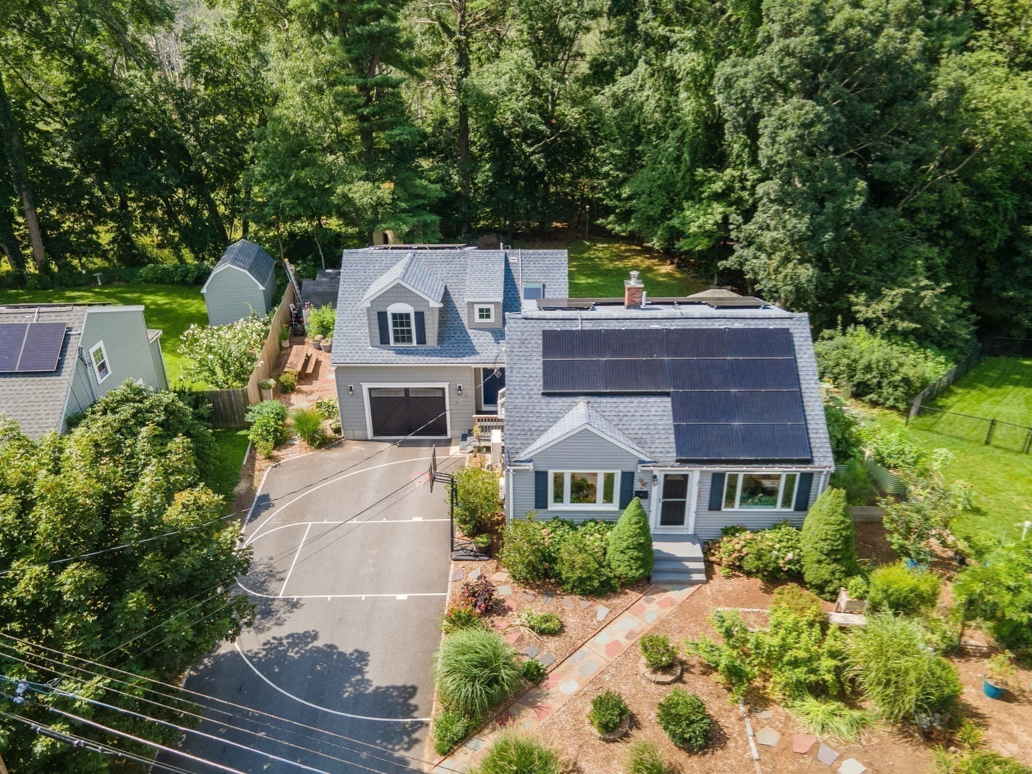 Single Family Residence at 5 Pryor Rd, Natick MA 01760, Natick, photo 27 of 34