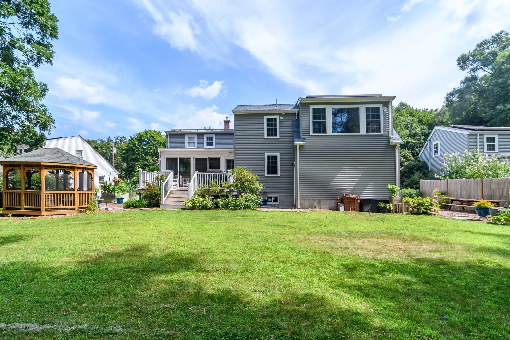 Single Family Residence at 5 Pryor Rd, Natick MA 01760, Natick, photo 2 of 34