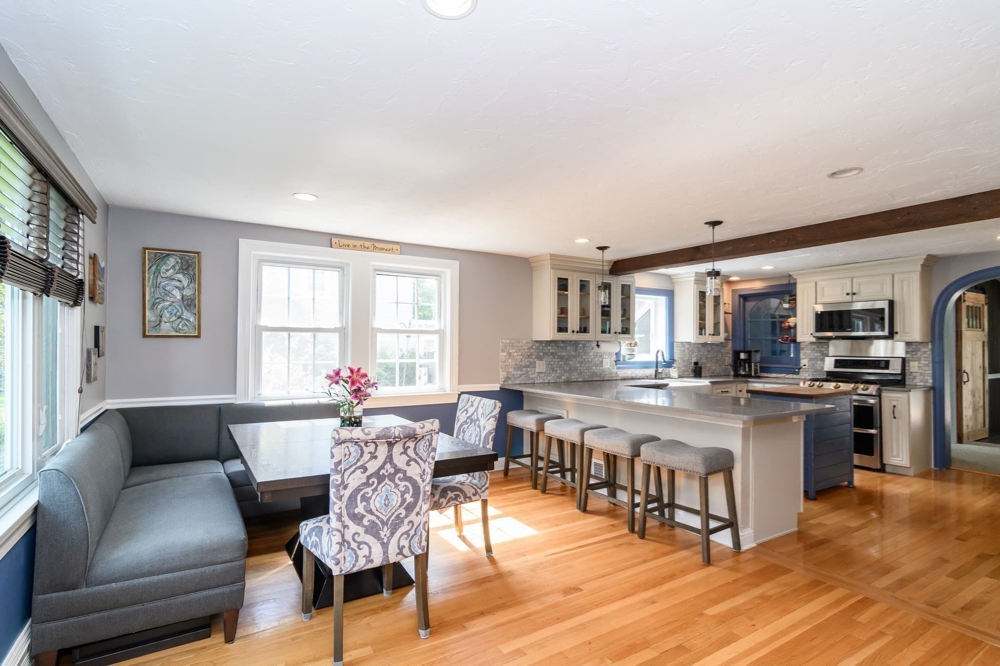Single Family Residence at 5 Pryor Rd, Natick MA 01760, Natick, photo 6 of 34