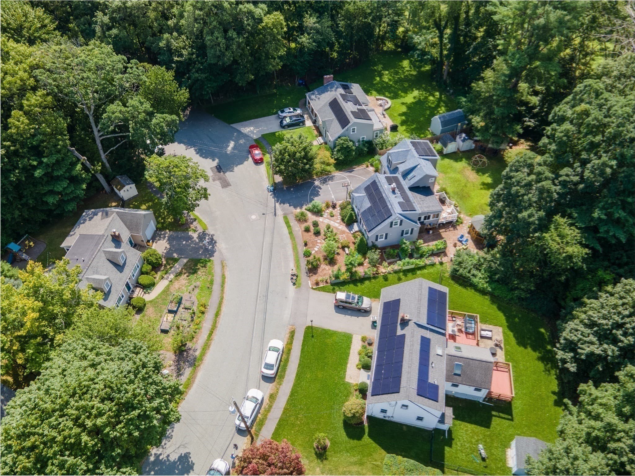 Single Family Residence at 5 Pryor Rd, Natick MA 01760, Natick, photo 28 of 34