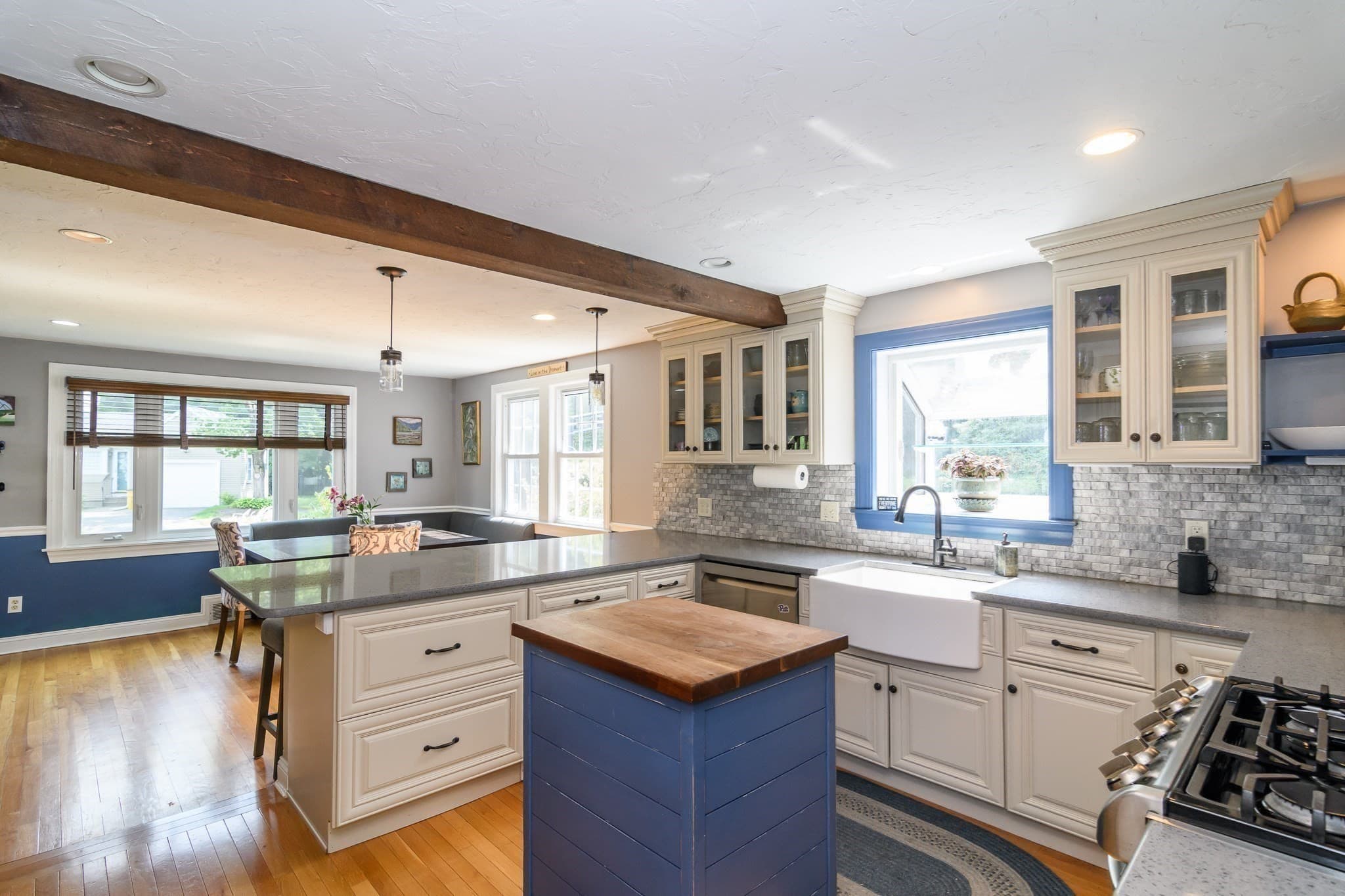Single Family Residence at 5 Pryor Rd, Natick MA 01760, Natick, photo 5 of 34