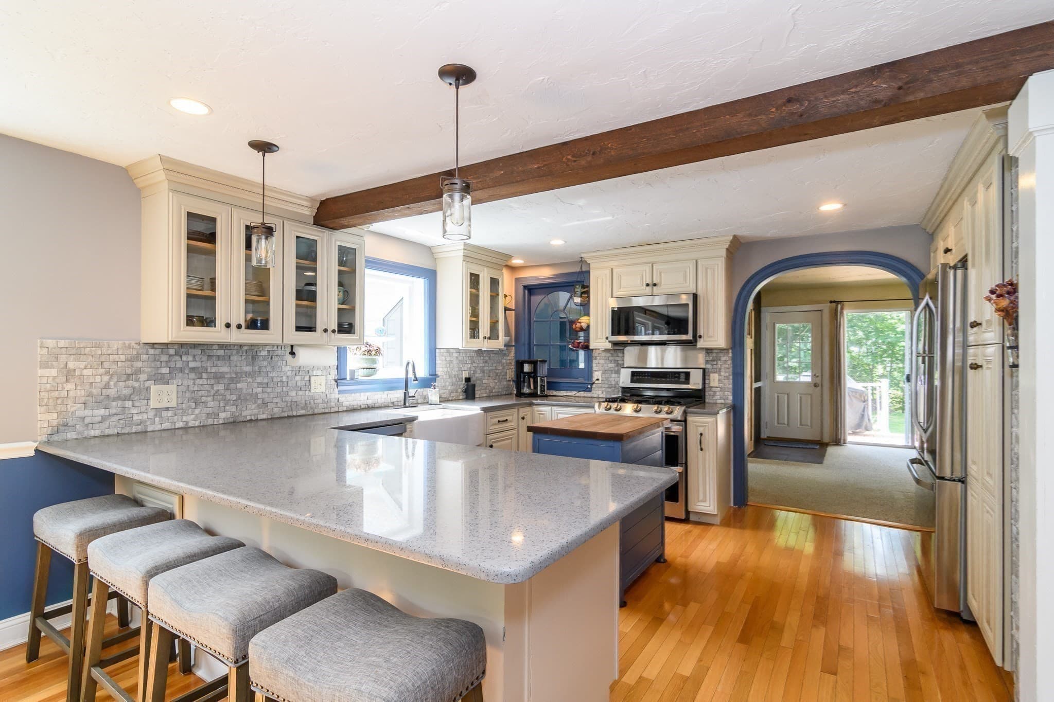 Single Family Residence at 5 Pryor Rd, Natick MA 01760, Natick, photo 8 of 34