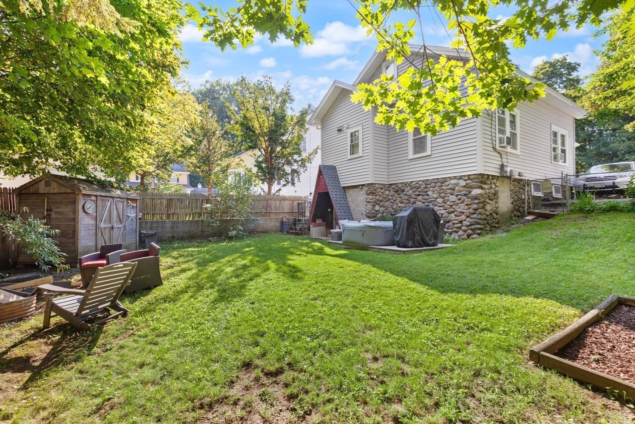 Single Family Residence at 9 Norcross St, Worcester MA 01602, Worcester, photo 22 of 25