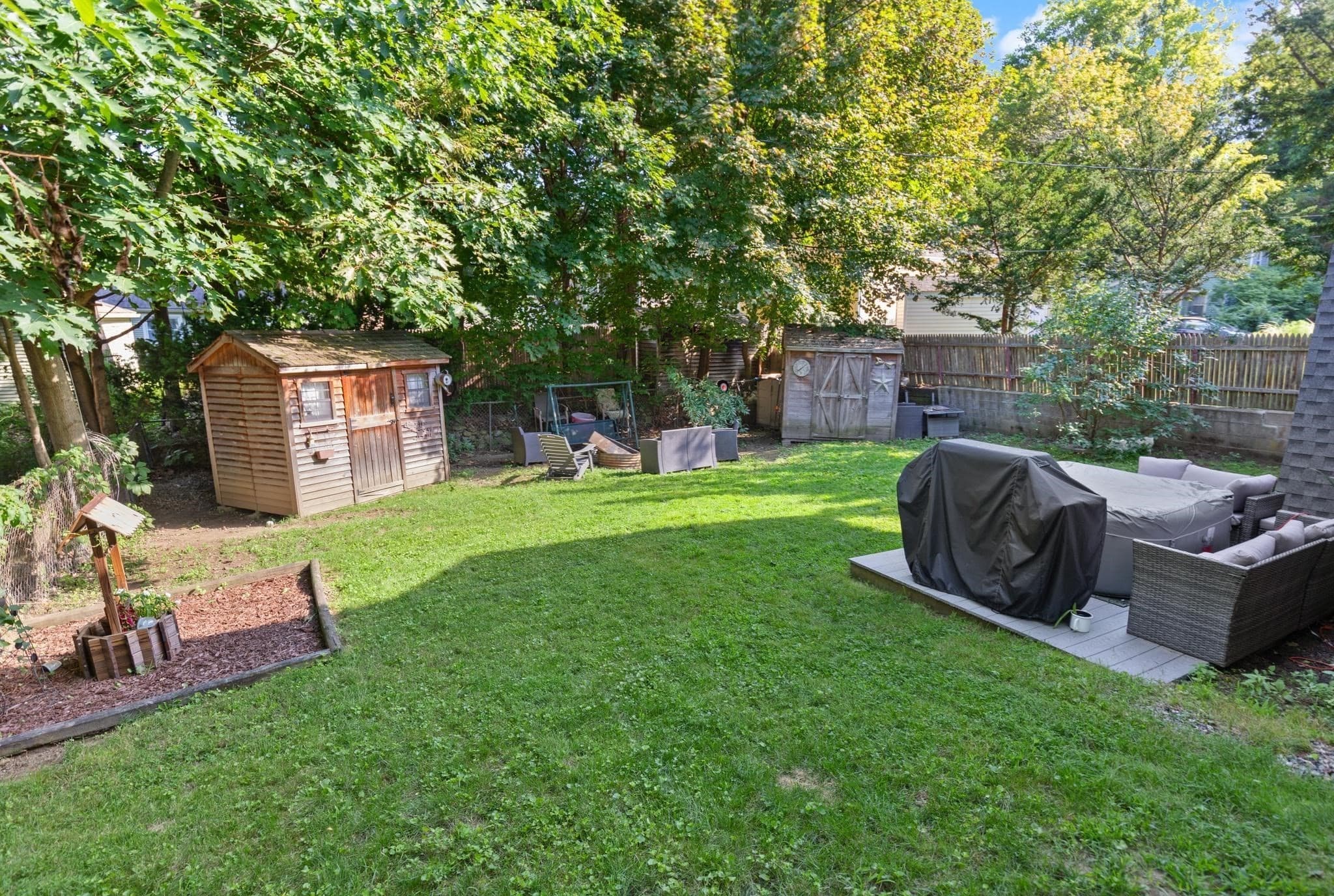 Single Family Residence at 9 Norcross St, Worcester MA 01602, Worcester, photo 24 of 25