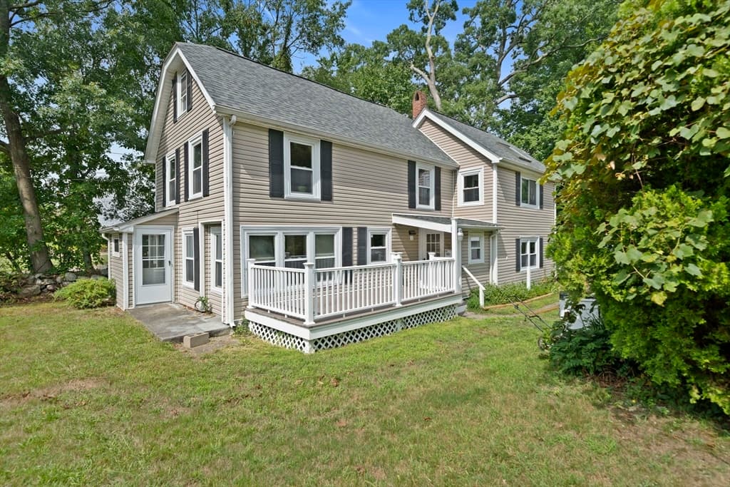 91 Lafayette Street, Randolph MA 02368