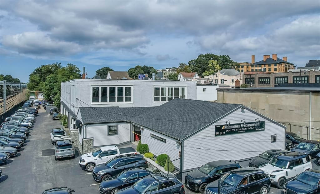1217 Hyde Park Ave, Boston MA 02136