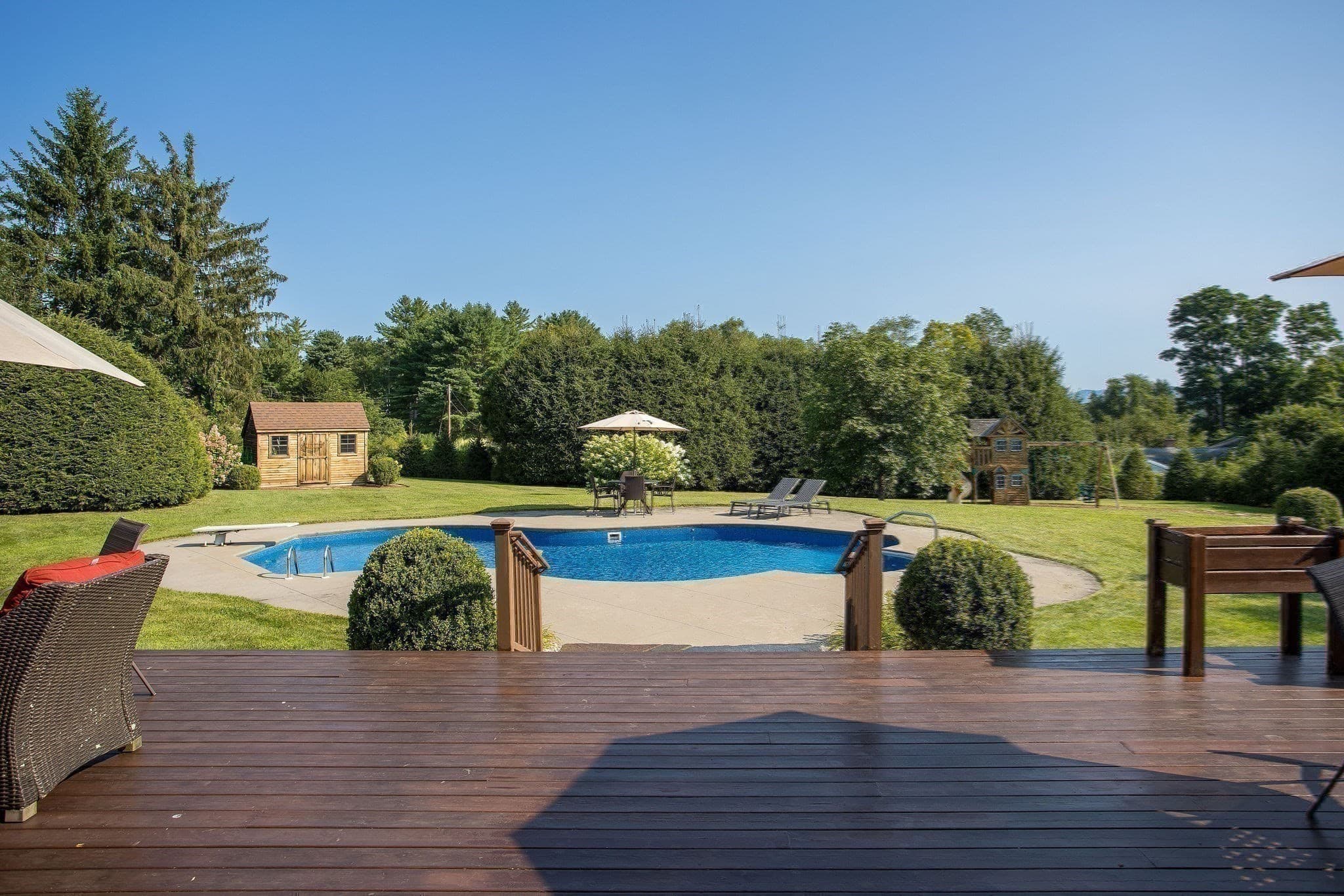 Single Family Residence at 22 Post Rd, Lenox MA 01240, Lenox, photo 27 of 38