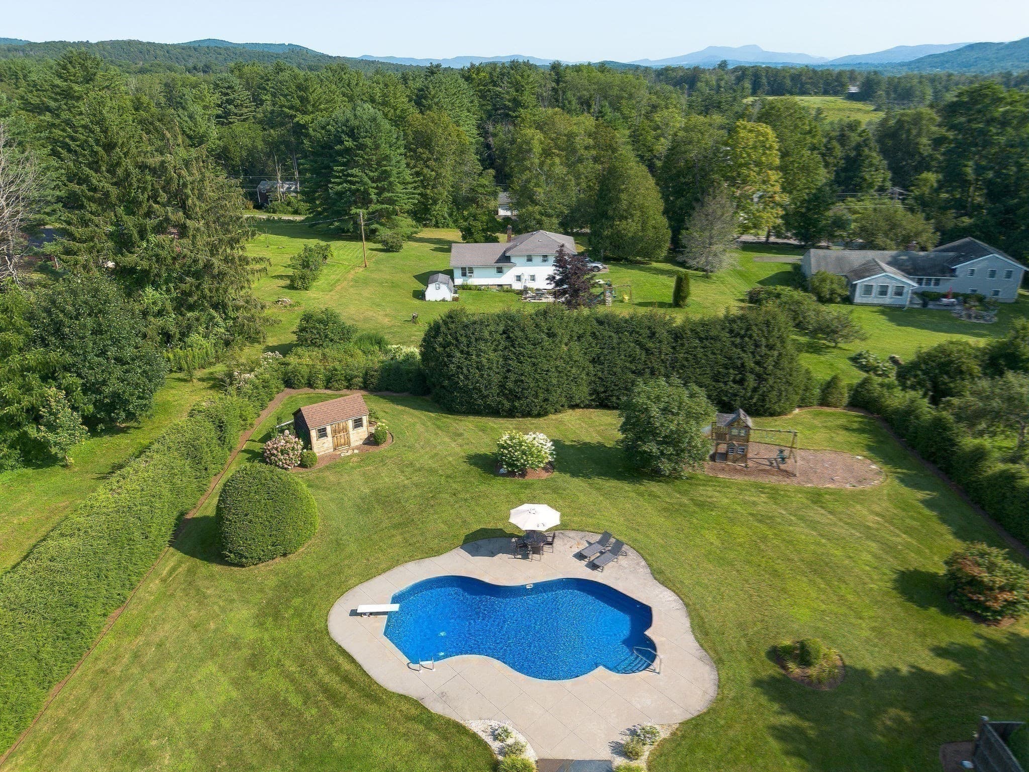 Single Family Residence at 22 Post Rd, Lenox MA 01240, Lenox, photo 36 of 38