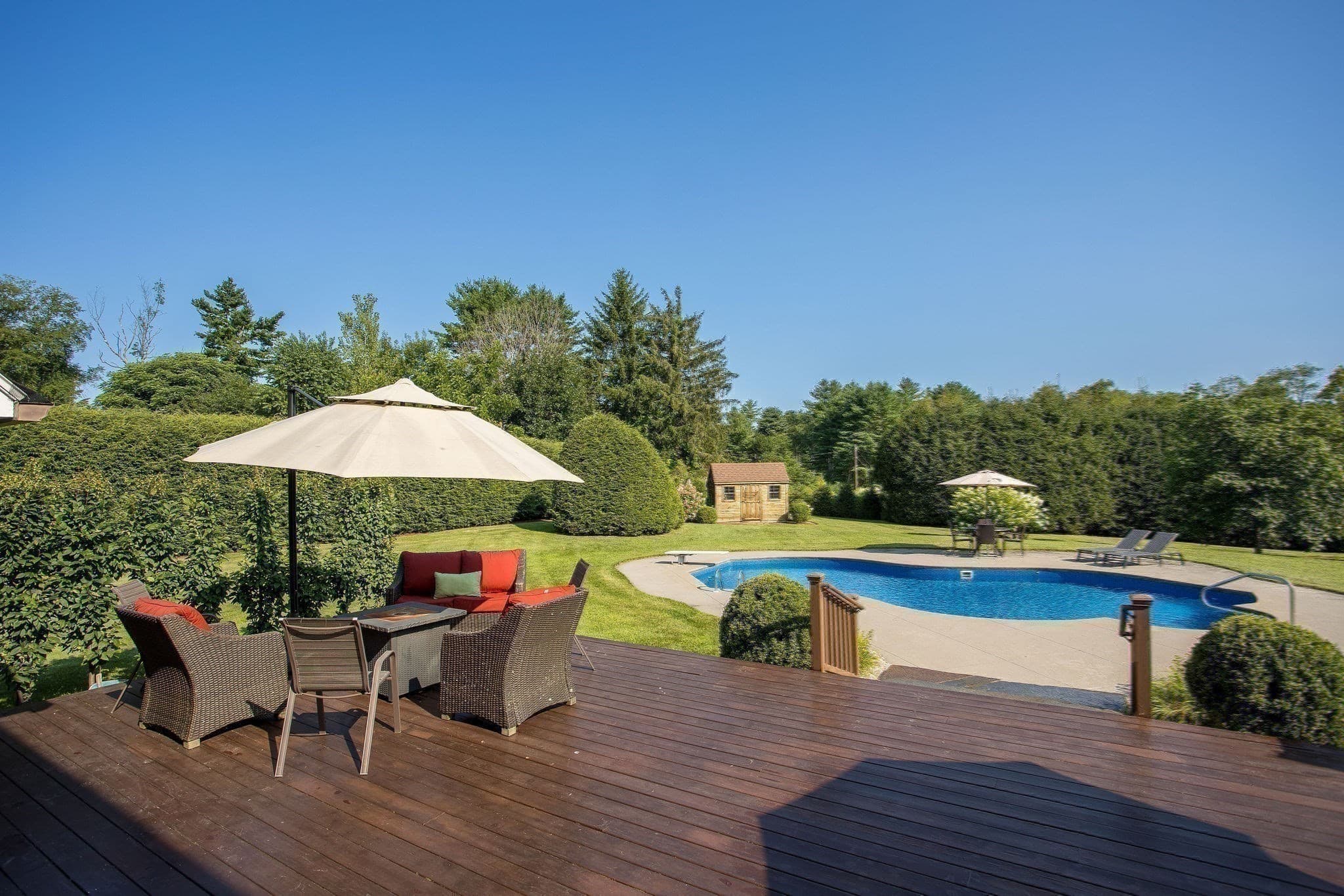 Single Family Residence at 22 Post Rd, Lenox MA 01240, Lenox, photo 28 of 38