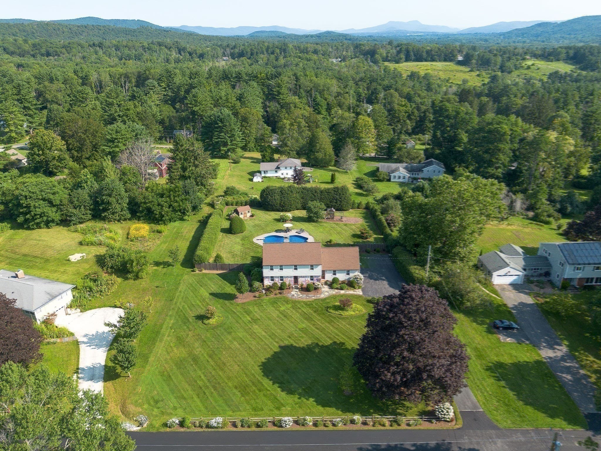 Single Family Residence at 22 Post Rd, Lenox MA 01240, Lenox, photo 38 of 38