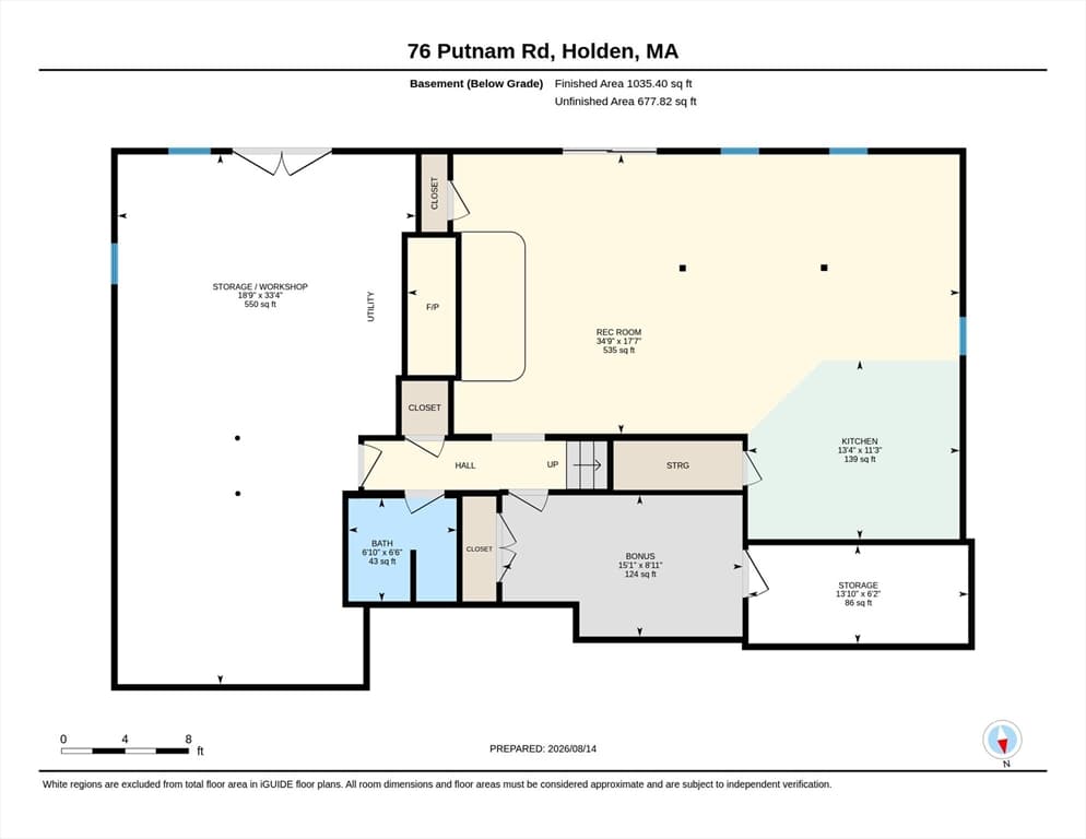 176 Putnam Rd, Holden MA 01520 photo 42