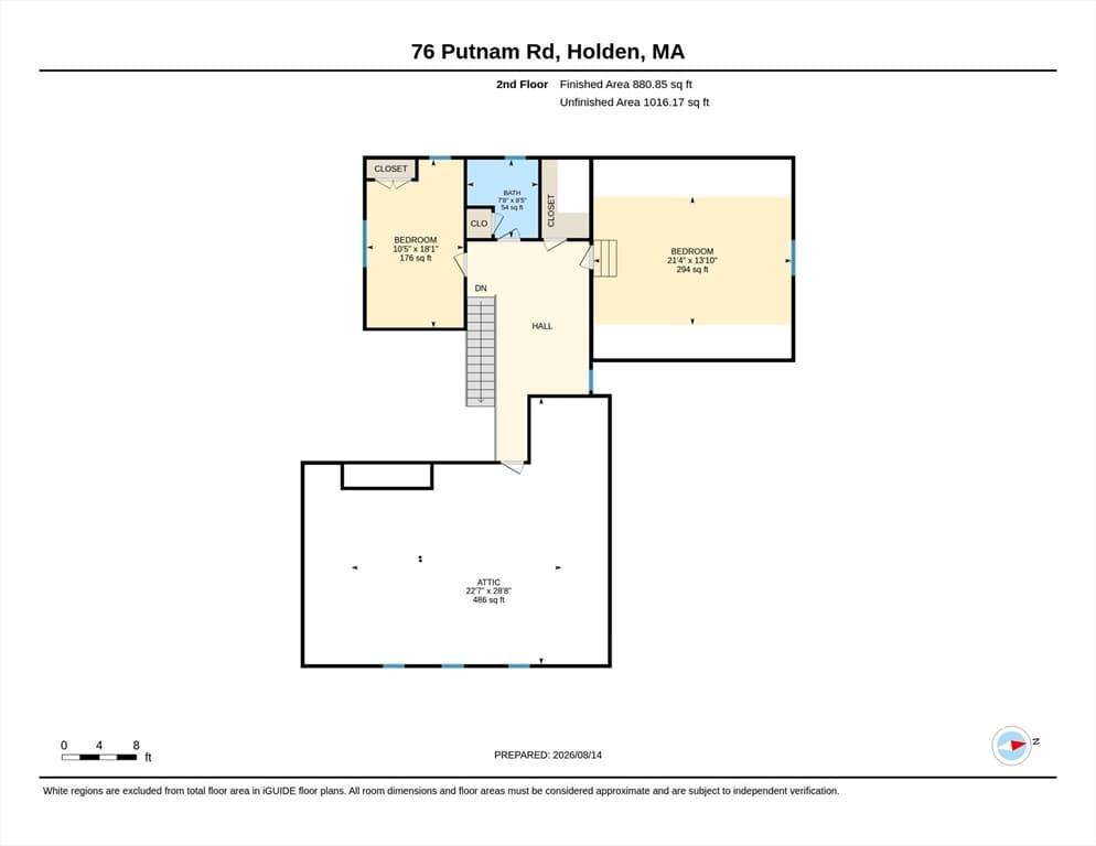 176 Putnam Rd, Holden MA 01520 photo 41