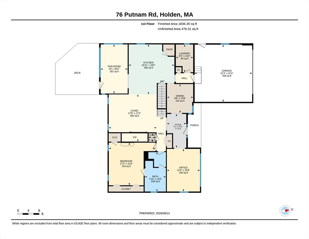 176 Putnam Rd, Holden MA 01520 photo 40