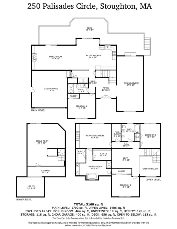 250 Palisades Cir, Stoughton MA 02072 photo 39