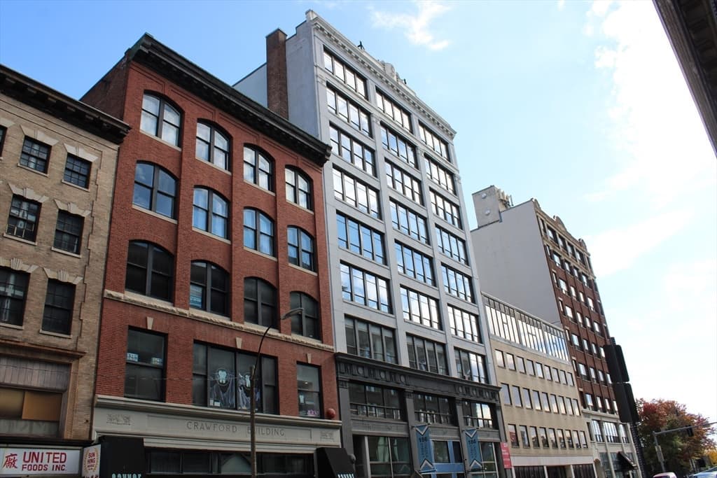 186 Lincoln St # 9, Boston MA 02111