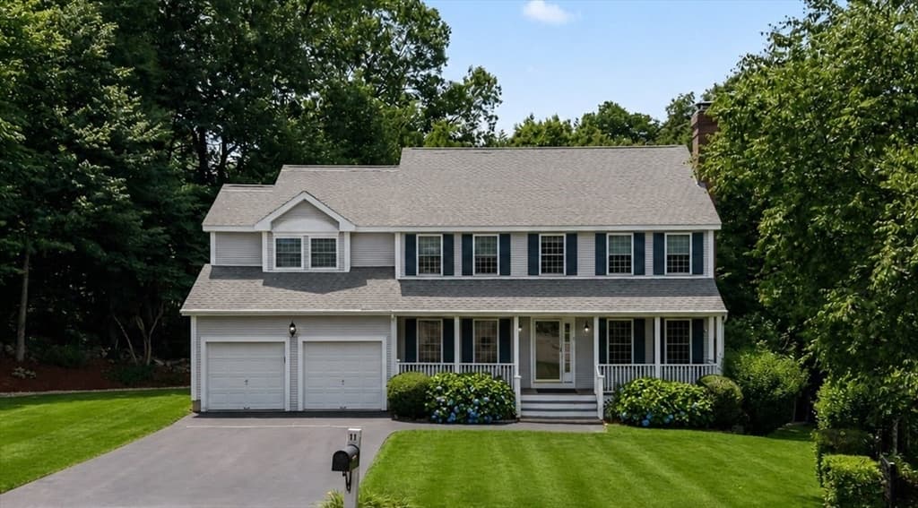 11 Tip Cart Rd., Sutton MA 01590