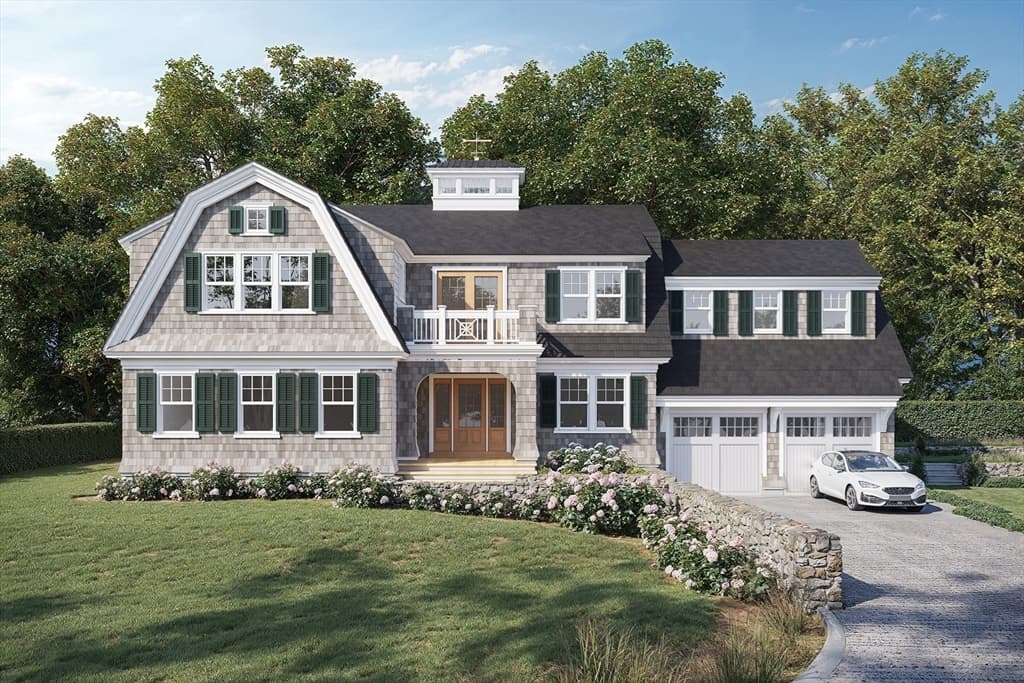 20 Whiton Ave, Hingham MA 02043