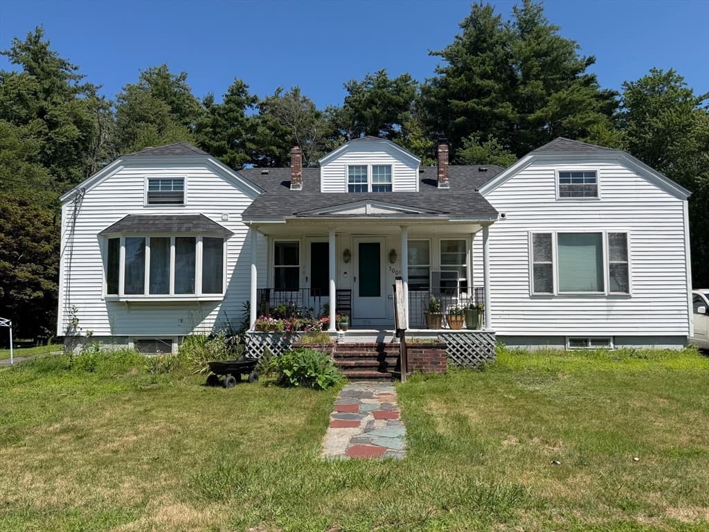 500 Beech St, Fitchburg MA 01420