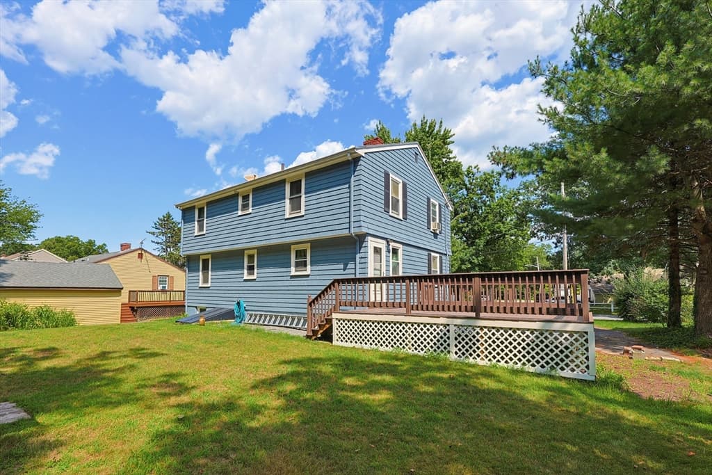 Single Family Residence at 22 Harriss Ct, Abington MA 02351, Abington, photo 30 of 32