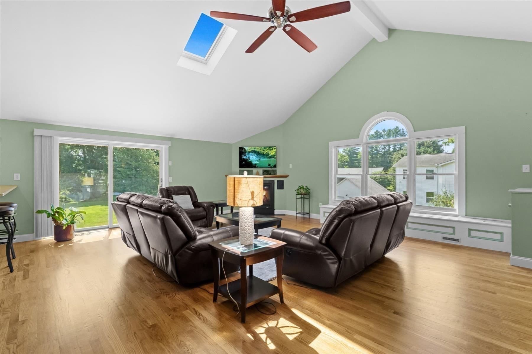 Single Family Residence at 136 Main St, Hatfield MA 01038, photo 12 of 41