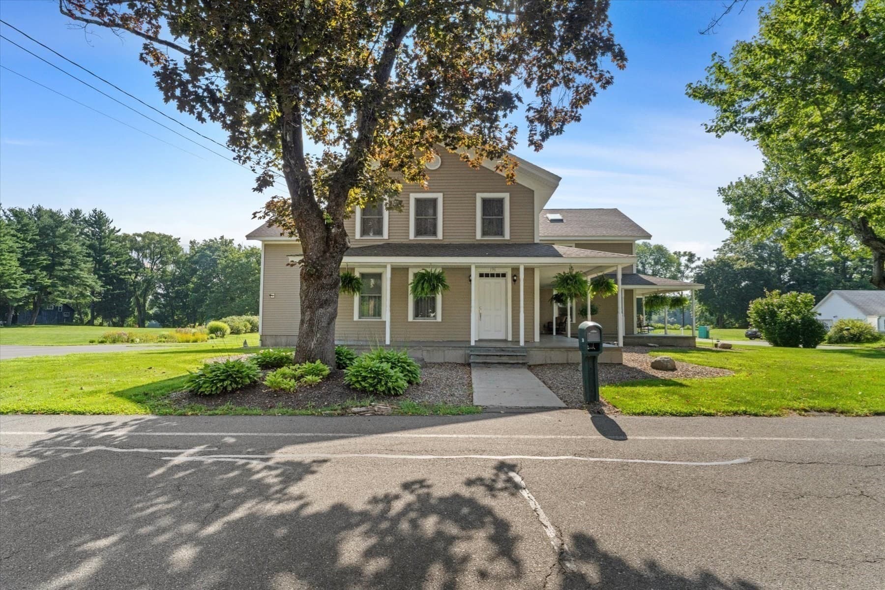 Single Family Residence at 136 Main St, Hatfield MA 01038, photo 3 of 41