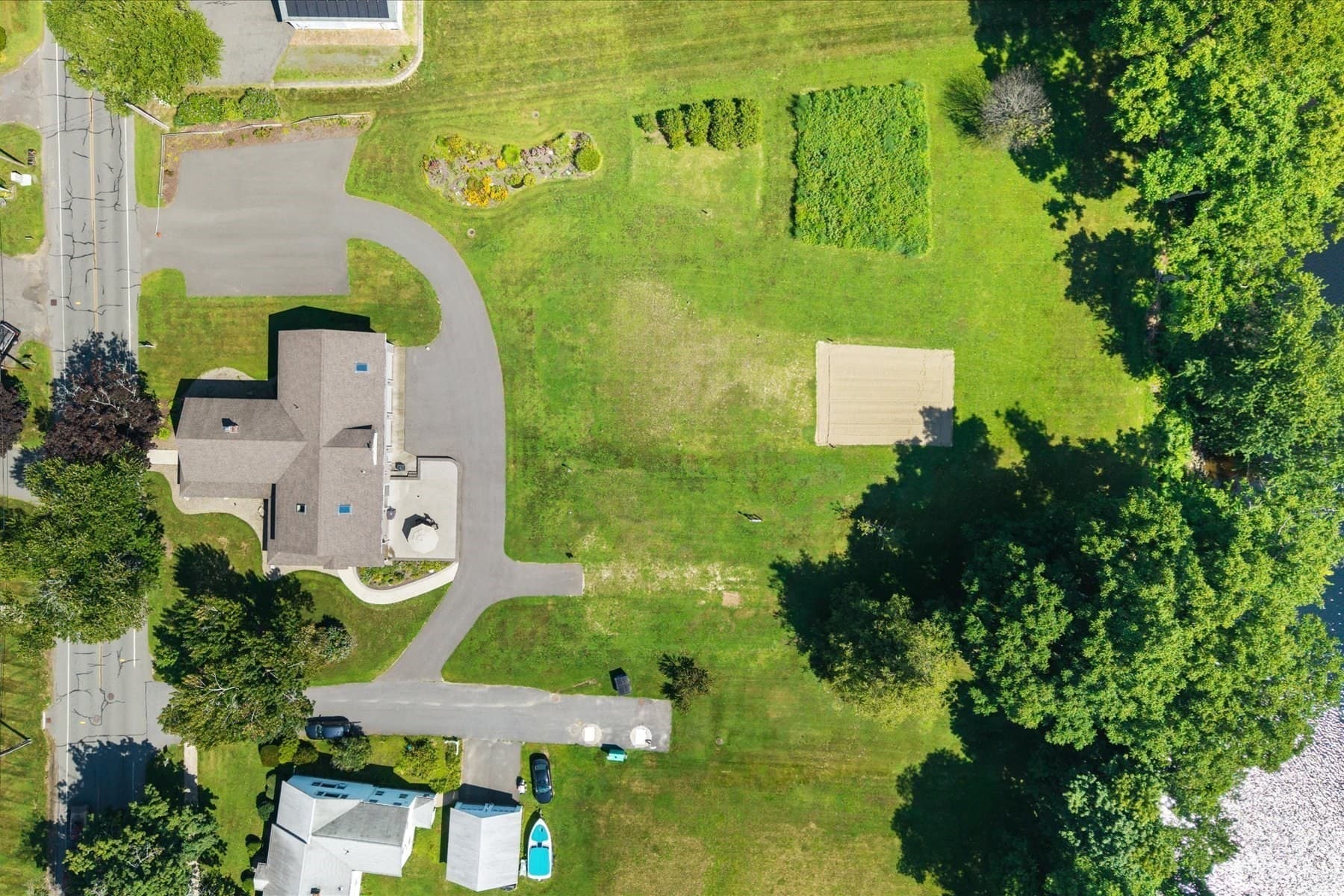 Single Family Residence at 136 Main St, Hatfield MA 01038, photo 41 of 41