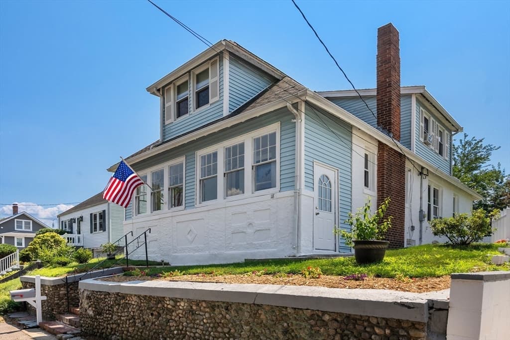 18 Kiely Rd, Dedham MA 02026