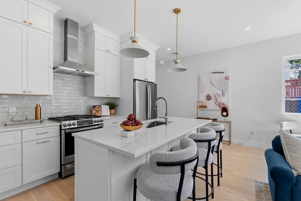 28 Swan Ave. # 1, Boston MA 02128