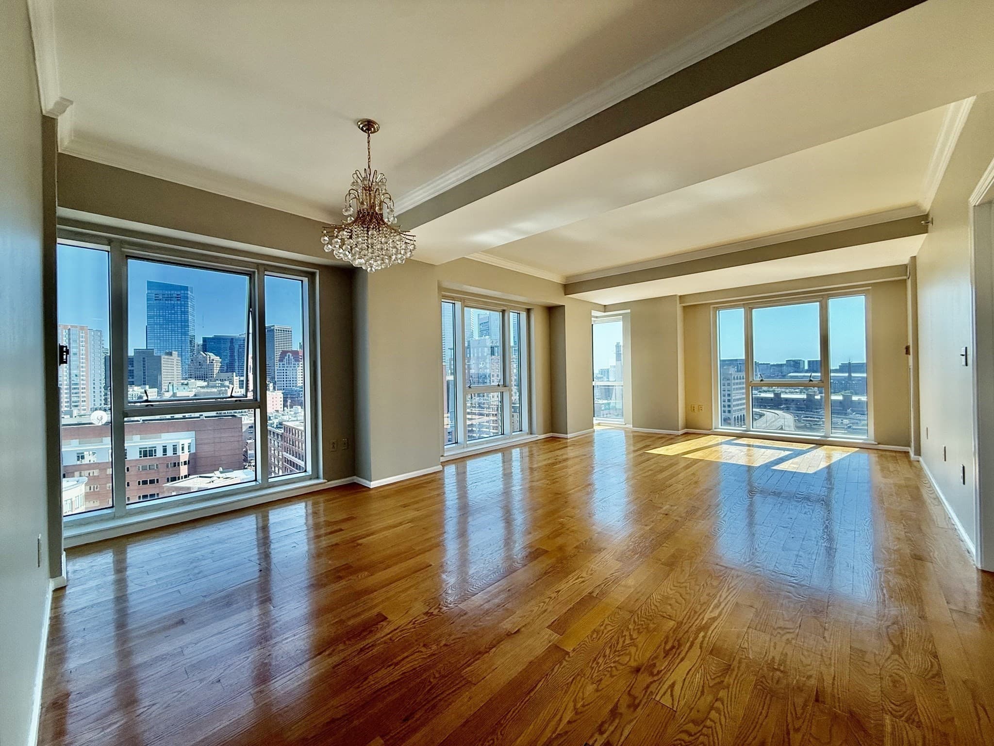 Condominium at 1 Nassau # 1705, Boston MA 02111, photo 2 of 36