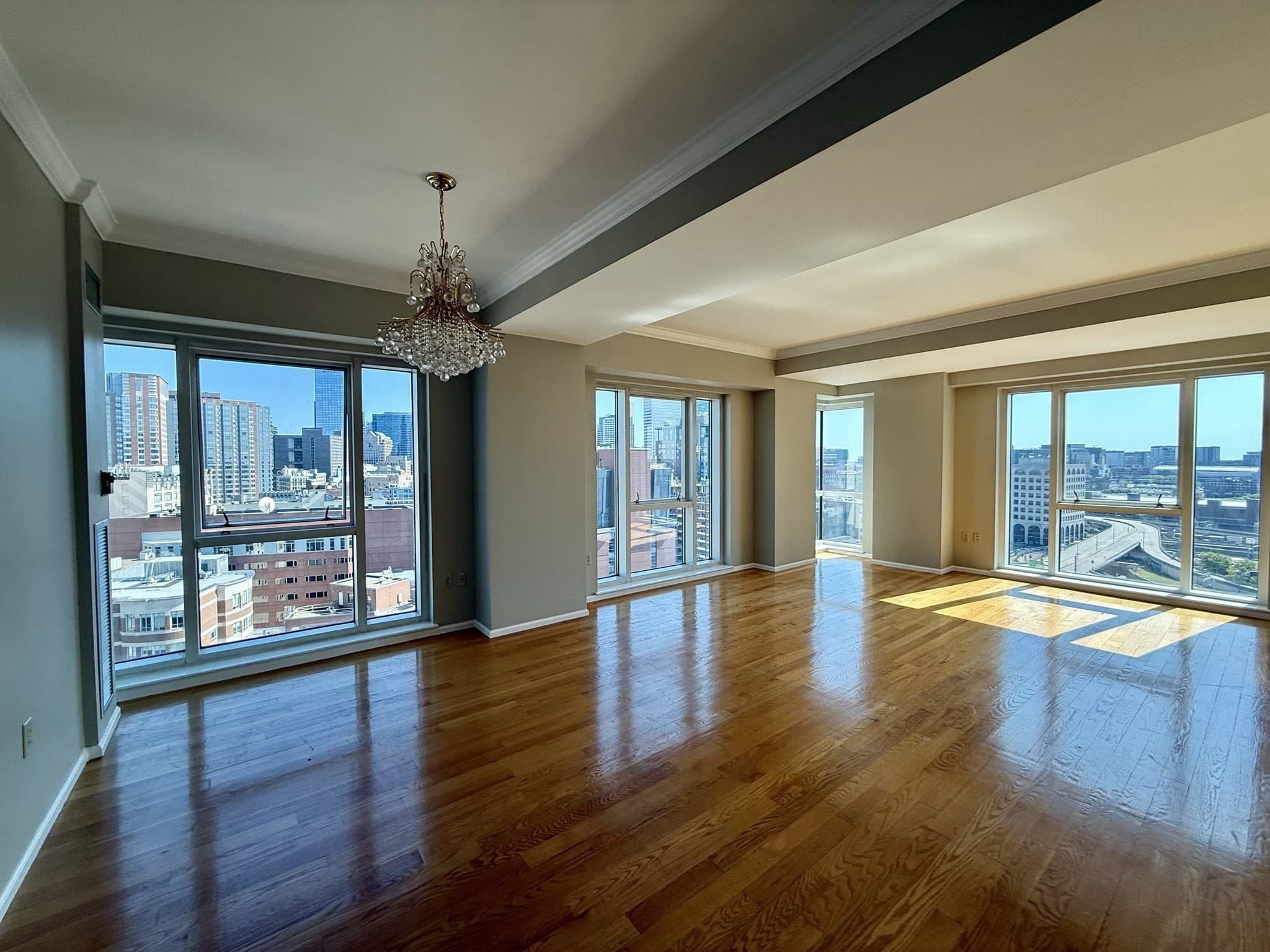 Condominium at 1 Nassau # 1705, Boston MA 02111, photo 6 of 36