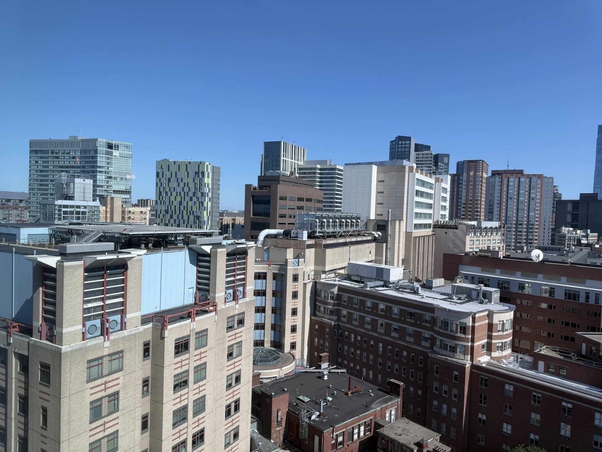 Condominium at 1 Nassau # 1705, Boston MA 02111, photo 29 of 36
