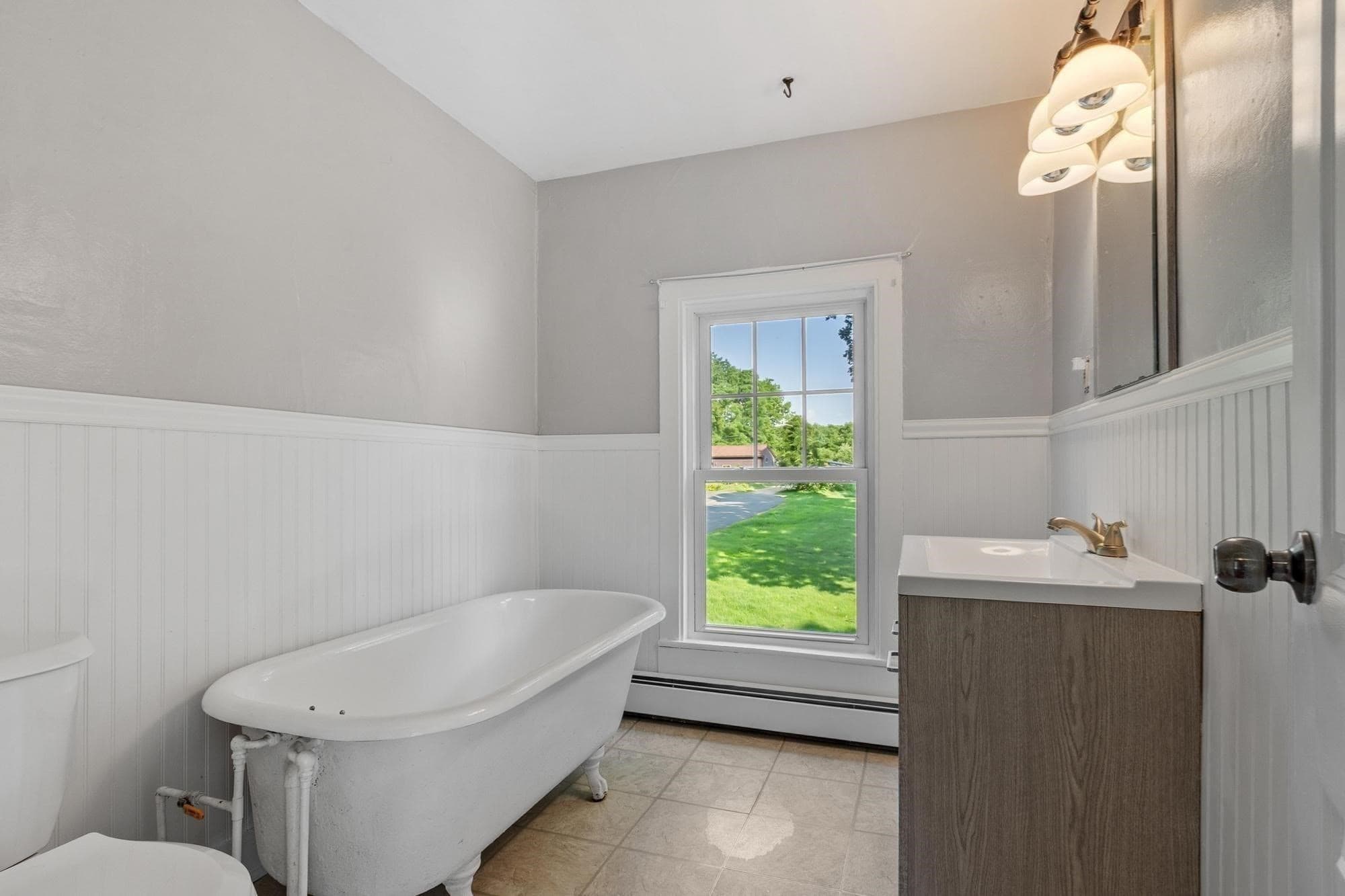 Single Family Residence at 48 Central St, West Brookfield MA 01585, West Brookfield, photo 30 of 40