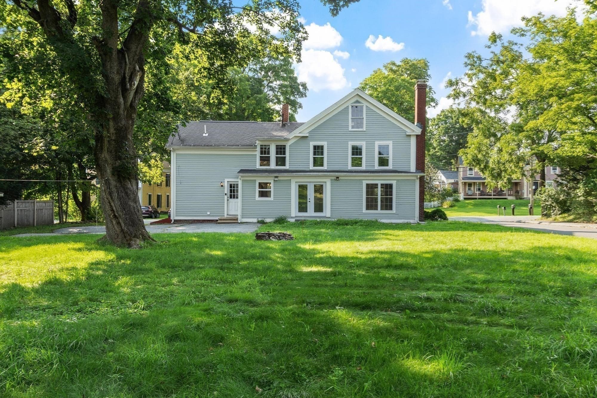 Single Family Residence at 48 Central St, West Brookfield MA 01585, West Brookfield, photo 34 of 40
