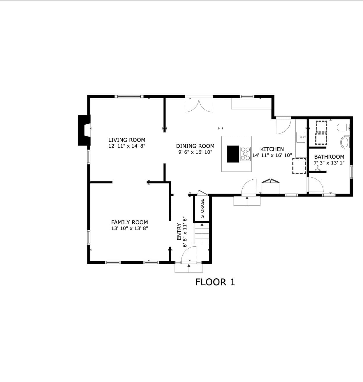 Single Family Residence at 48 Central St, West Brookfield MA 01585, West Brookfield, photo 38 of 40