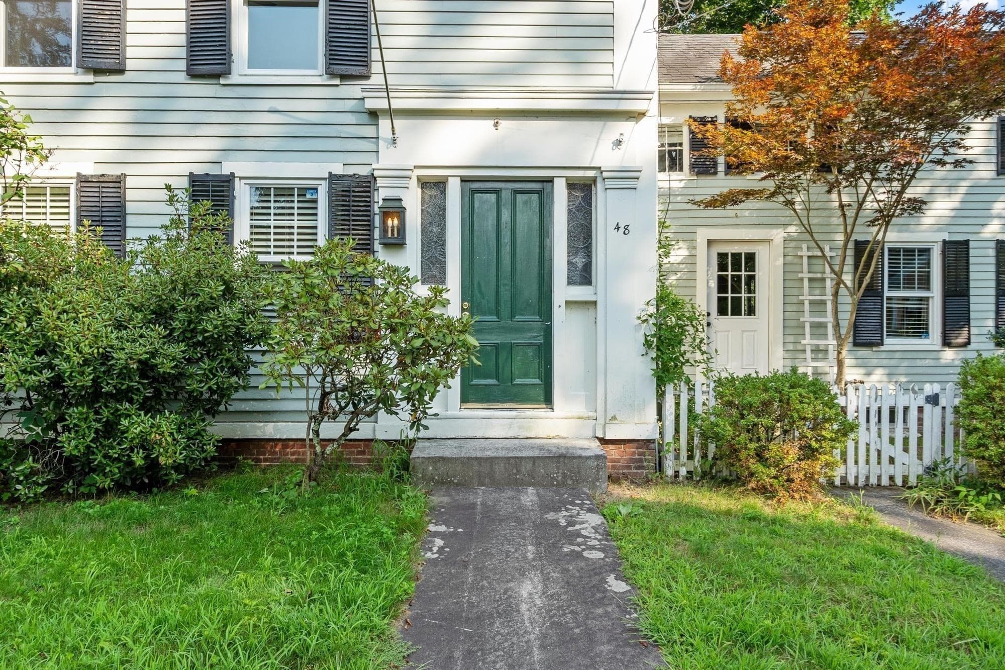 Single Family Residence at 48 Central St, West Brookfield MA 01585, West Brookfield, photo 33 of 40