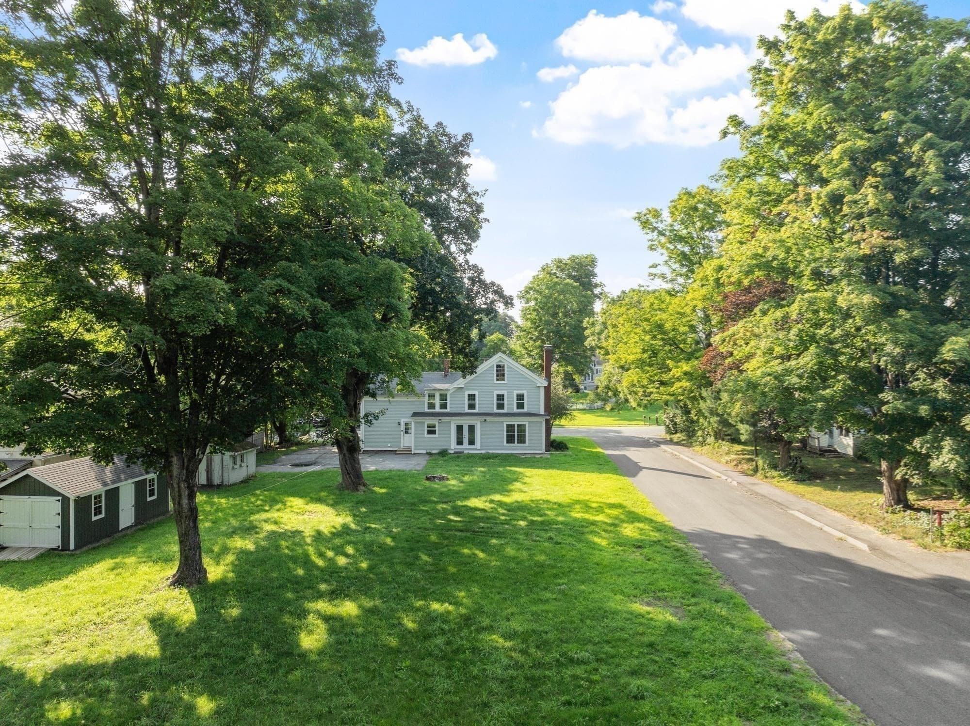 Single Family Residence at 48 Central St, West Brookfield MA 01585, West Brookfield, photo 35 of 40