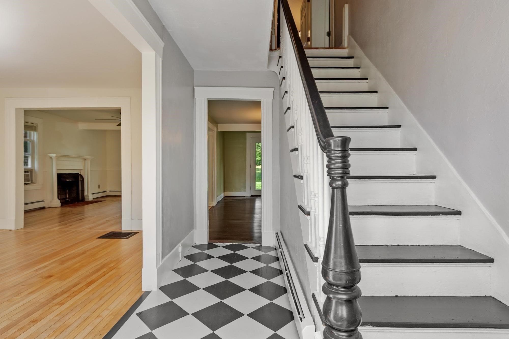 Single Family Residence at 48 Central St, West Brookfield MA 01585, West Brookfield, photo 31 of 40